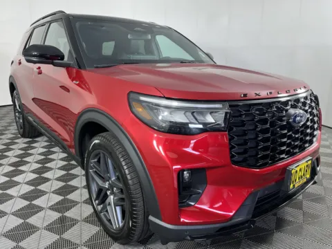 Another view of 2025 Ford Explorer ST-Line for sale in Longview, WA at Ford Longview