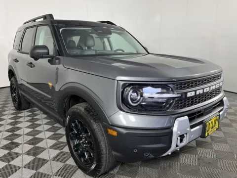 Another view of 2025 Ford Bronco Sport Badlands for sale in Longview, WA at Ford Longview