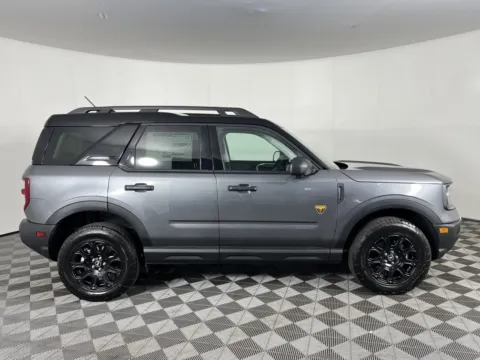 More photos of 2025 Ford Bronco Sport Badlands at Ford Longview, WA