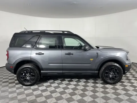 More photos of 2025 Ford Bronco Sport Badlands at Ford Longview, WA