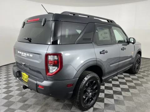 More photos of 2025 Ford Bronco Sport Badlands at Ford Longview, WA