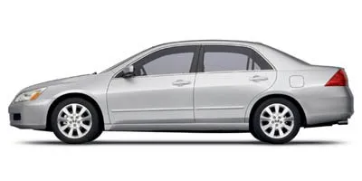 Black 2007 Honda Accord Sdn EX-L for sale in Longview, WA