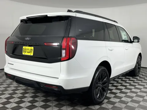 More photos of 2025 Ford Expedition Platinum at Ford Longview, WA