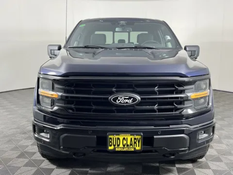 Photos of 2025 Ford F-150 XLT for sale in Longview, WA at Ford Longview