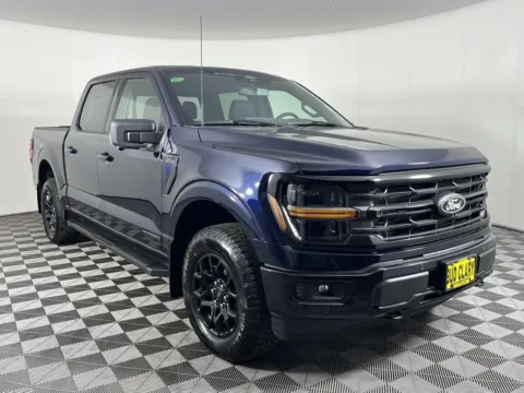 Another view of 2025 Ford F-150 XLT for sale in Longview, WA at Ford Longview