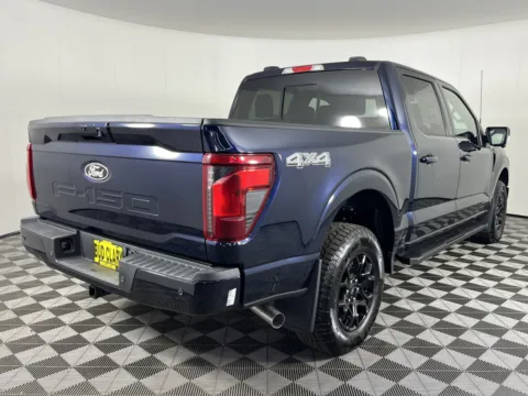 More photos of 2025 Ford F-150 XLT at Ford Longview, WA