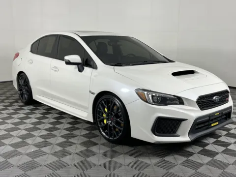 Another view of 2018 Subaru WRX STI Limited for sale in Longview, WA at Ford Longview