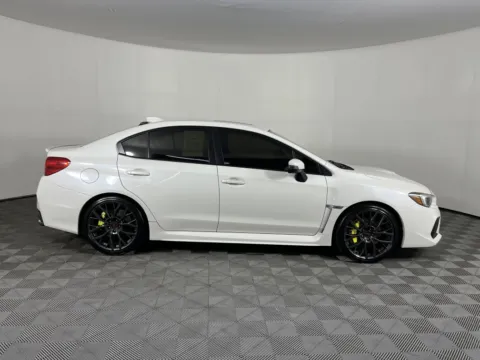 More photos of 2018 Subaru WRX STI Limited at Ford Longview, WA
