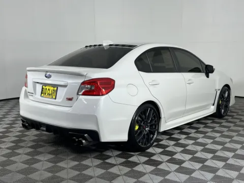 More photos of 2018 Subaru WRX STI Limited at Ford Longview, WA