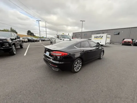 Another view of 2019 Ford Fusion SE for sale in Longview, WA at Ford Longview