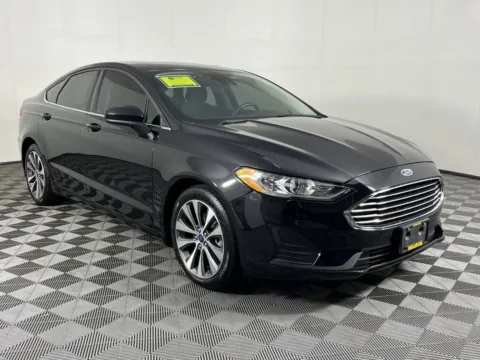 Another view of 2019 Ford Fusion SE for sale in Longview, WA at Ford Longview