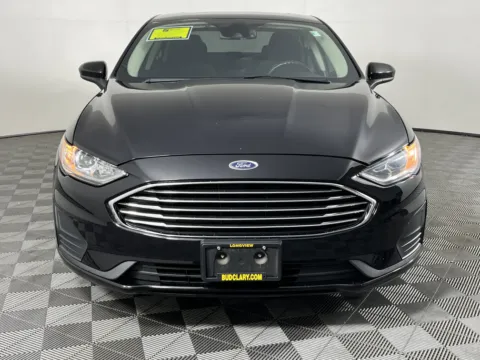 Photos of 2019 Ford Fusion SE for sale in Longview, WA at Ford Longview