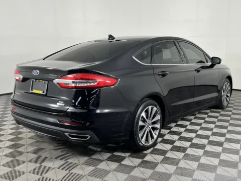 More photos of 2019 Ford Fusion SE at Ford Longview, WA