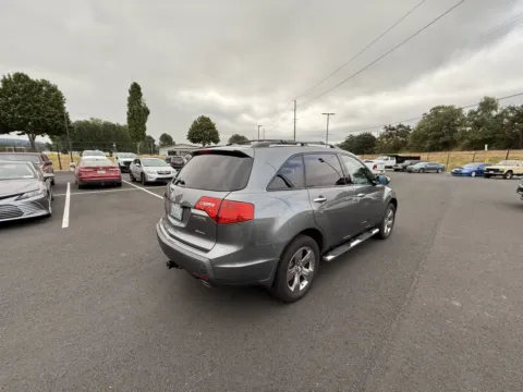 Another view of 2009 Acura MDX Sport/Entertainment Pkg for sale in Longview, WA at Ford Longview