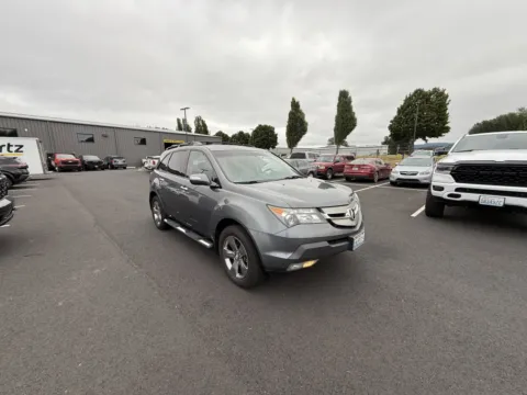 More photos of 2009 Acura MDX Sport/Entertainment Pkg at Ford Longview, WA