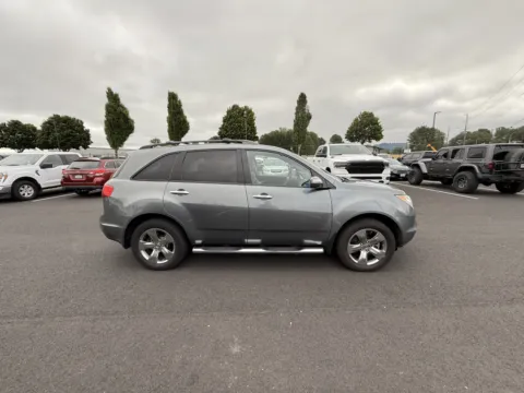 More photos of 2009 Acura MDX Sport/Entertainment Pkg at Ford Longview, WA