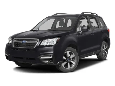 Green 2017 Subaru Forester Premium for sale in Longview, WA