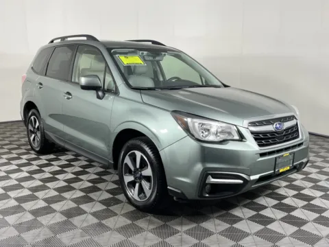 Another view of 2017 Subaru Forester Premium for sale in Longview, WA at Ford Longview