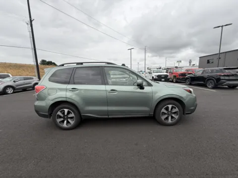 More photos of 2017 Subaru Forester Premium at Ford Longview, WA