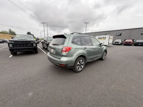 More photos of 2017 Subaru Forester Premium at Ford Longview, WA