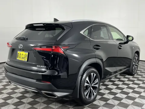More photos of 2020 Lexus NX 300 F SPORT at Ford Longview, WA