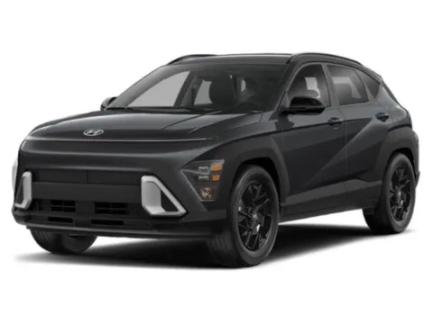 Blue 2026 Hyundai Kona SEL Sport for sale in Longview, WA