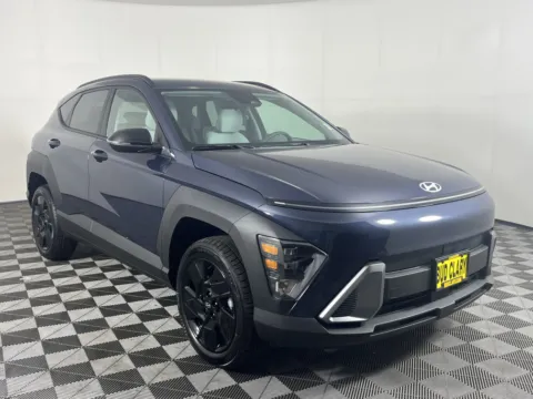 Another view of 2026 Hyundai Kona SEL Sport for sale in Longview, WA at Ford Longview
