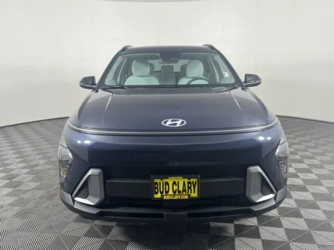 Photos of 2026 Hyundai Kona SEL Sport for sale in Longview, WA at Ford Longview