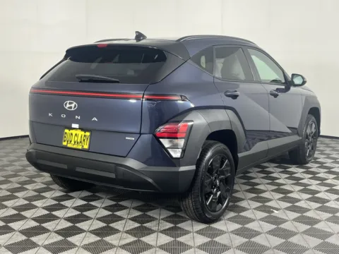 More photos of 2026 Hyundai Kona SEL Sport at Ford Longview, WA