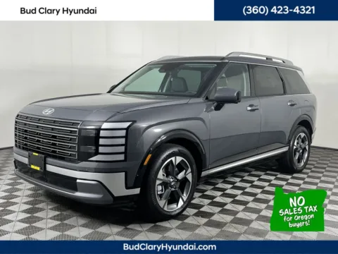Gray 2026 Hyundai Palisade Limited for sale in Longview, WA