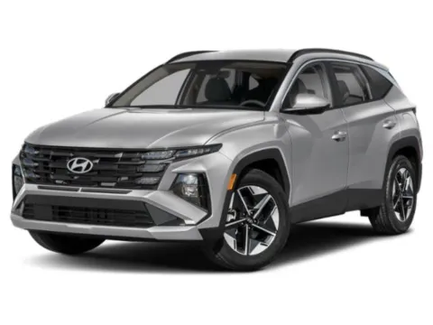Black 2025 Hyundai Tucson SEL for sale in Longview, WA