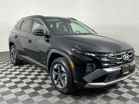 Another view of 2025 Hyundai Tucson SEL for sale in Longview, WA at Ford Longview