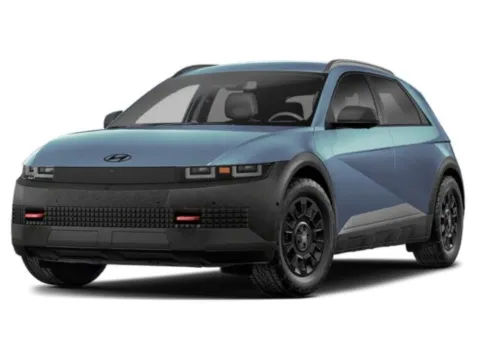 Black 2025 Hyundai IONIQ 5 XRT for sale in Longview, WA