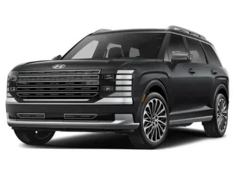 Black 2026 Hyundai Palisade Calligraphy for sale in Longview, WA