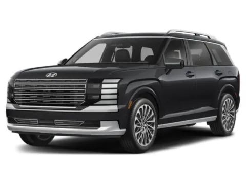 Black 2026 Hyundai Palisade Calligraphy for sale in Longview, WA