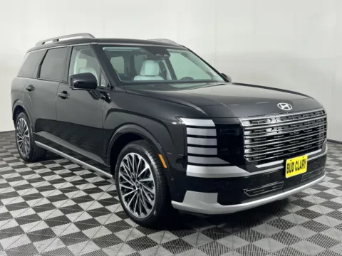 Another view of 2026 Hyundai Palisade Calligraphy for sale in Longview, WA at Ford Longview
