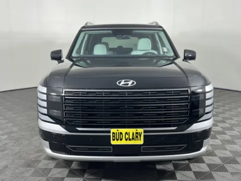 Photos of 2026 Hyundai Palisade Calligraphy for sale in Longview, WA at Ford Longview