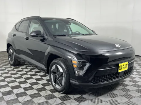 Another view of 2025 Hyundai Kona Electric SEL for sale in Longview, WA at Ford Longview