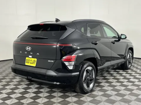 More photos of 2025 Hyundai Kona Electric SEL at Ford Longview, WA