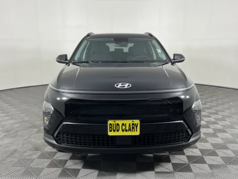 Photos of 2025 Hyundai Kona Electric SEL for sale in Longview, WA at Ford Longview