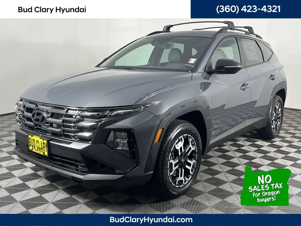 2025 Hyundai Tucson XRT for sale in Longview, WA