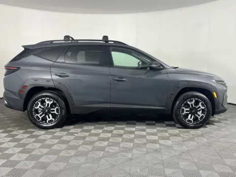 More photos of 2025 Hyundai Tucson XRT at Ford Longview, WA