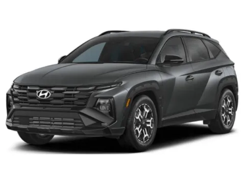 Gray 2025 Hyundai Tucson XRT for sale in Longview, WA