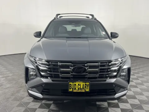 Photos of 2025 Hyundai Tucson XRT for sale in Longview, WA at Ford Longview