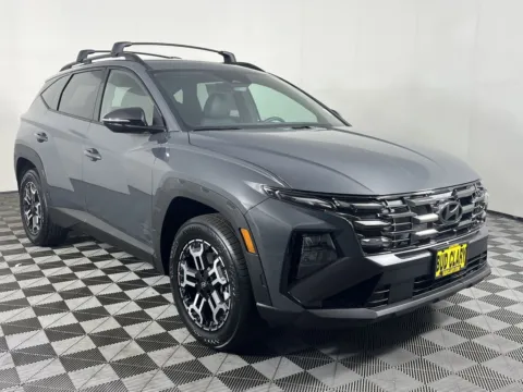 Another view of 2025 Hyundai Tucson XRT for sale in Longview, WA at Ford Longview