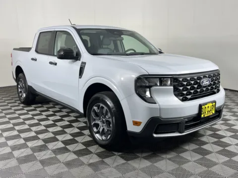 Another view of 2025 Ford Maverick XLT for sale in Longview, WA at Ford Longview