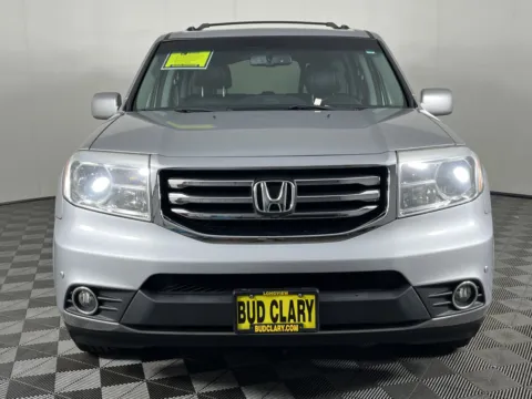 Photos of 2013 Honda Pilot Touring for sale in Longview, WA at Ford Longview