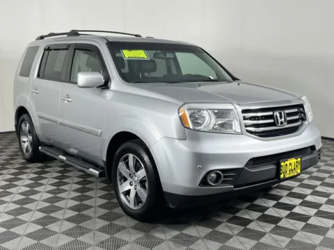 Another view of 2013 Honda Pilot Touring for sale in Longview, WA at Ford Longview
