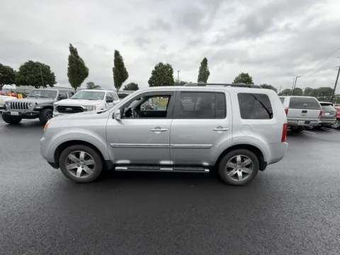 Photos of 2013 Honda Pilot Touring for sale in Longview, WA at Ford Longview