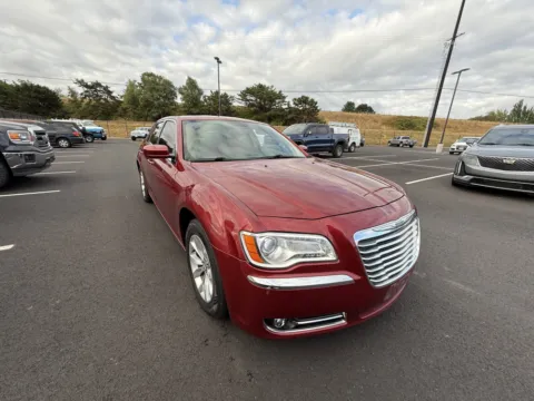 More photos of 2013 Chrysler 300 at Ford Longview, WA